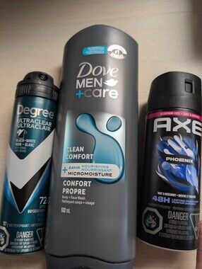 Men's Bundle New